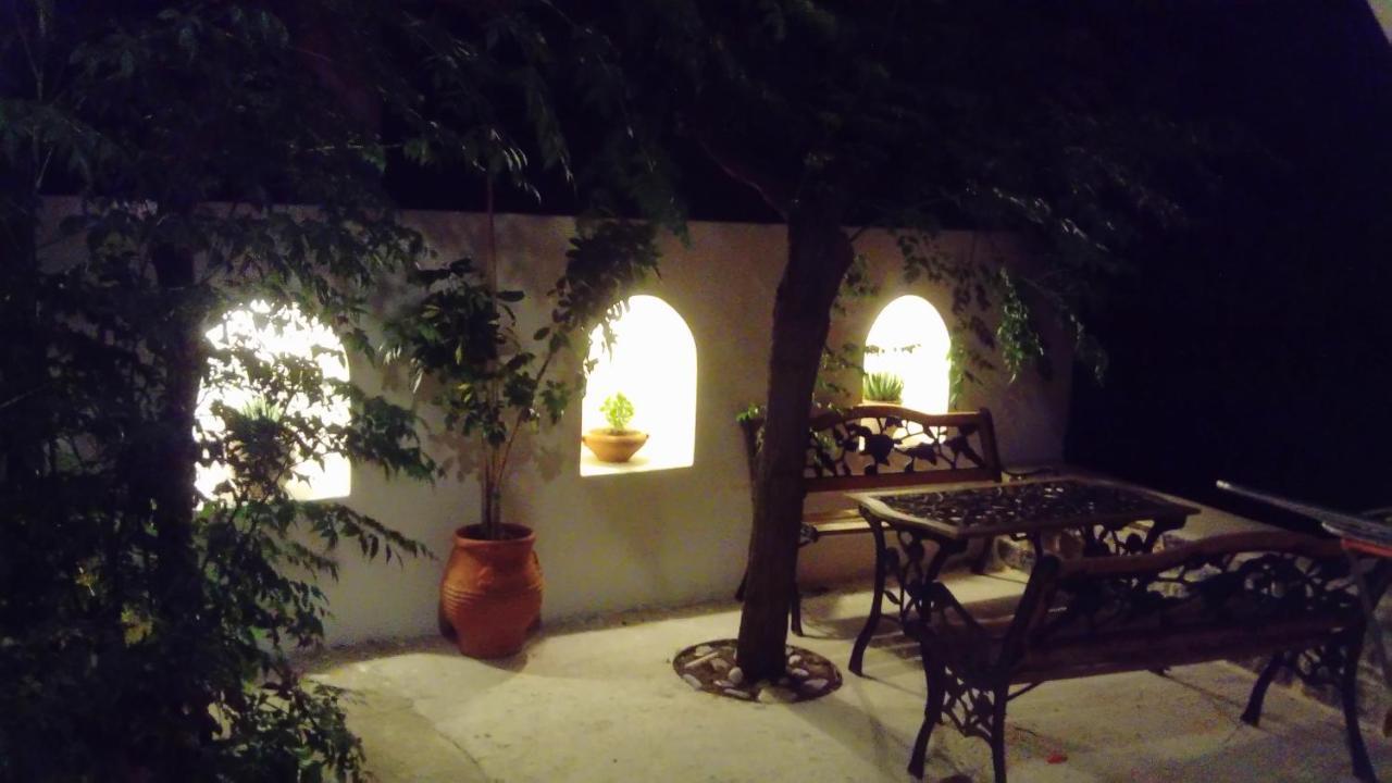 Zacharoula Rooms Manganítis Zewnętrze zdjęcie