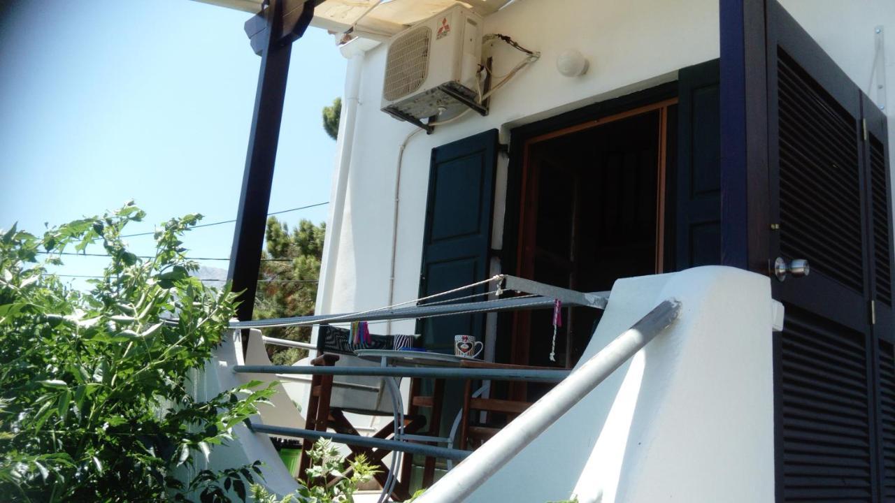 Zacharoula Rooms Manganítis Zewnętrze zdjęcie
