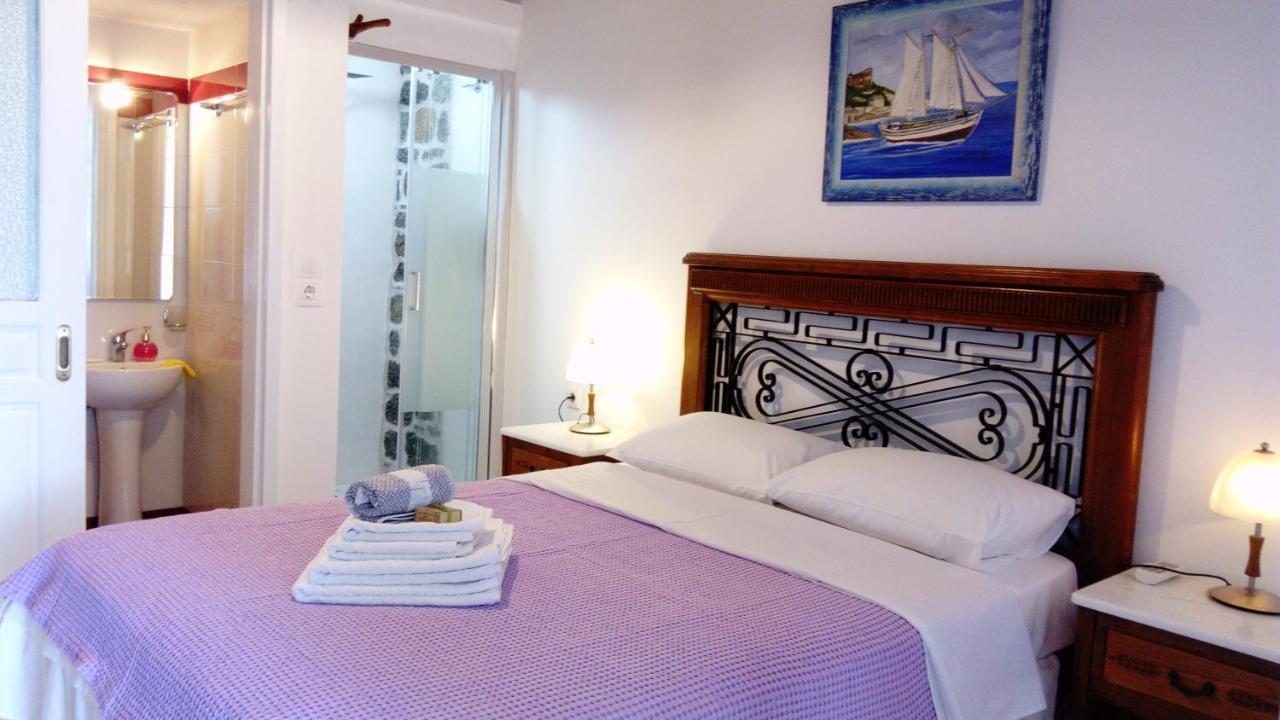 Zacharoula Rooms Manganítis Zewnętrze zdjęcie